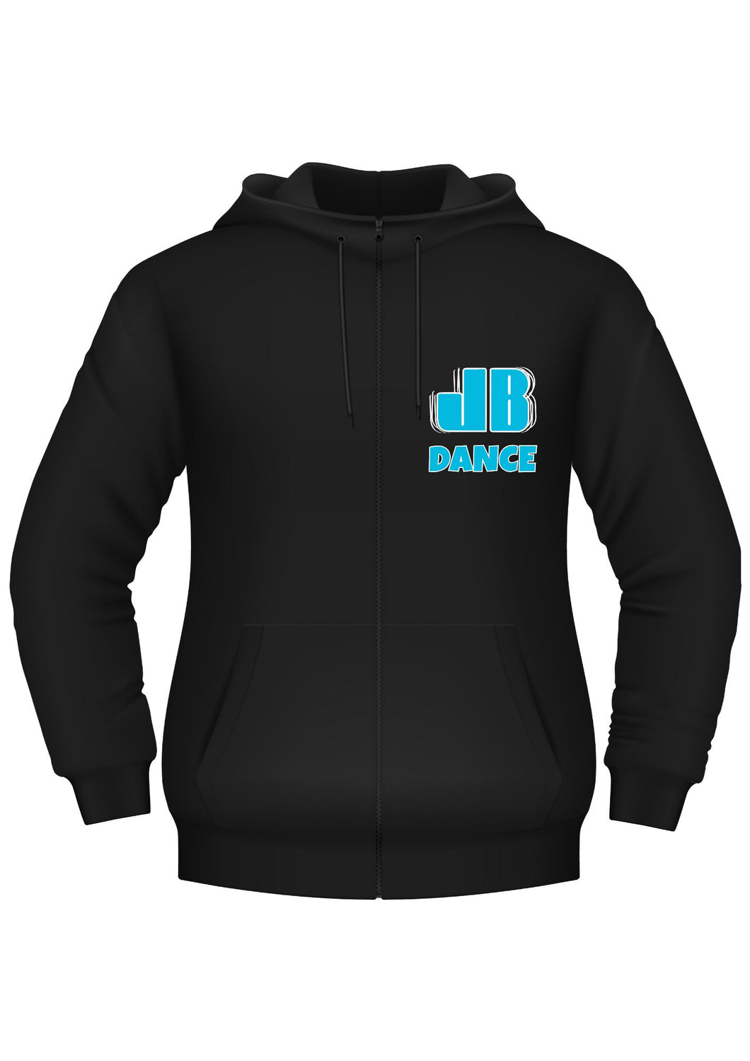 Black Hoodie - Pre Order