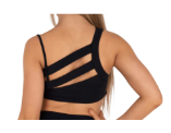 Load image into Gallery viewer, One Shoulder Crop - Pre Order (6-8 week wait)
